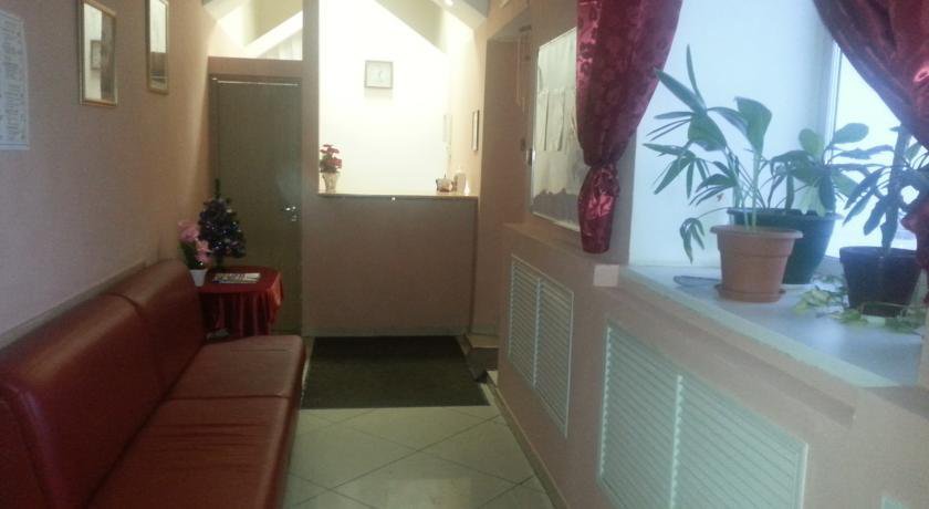 Гостевой дом Chayka Inn Киров-24