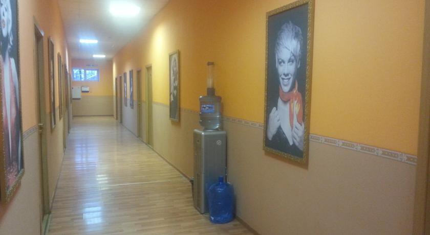 Гостевой дом Chayka Inn Киров-29