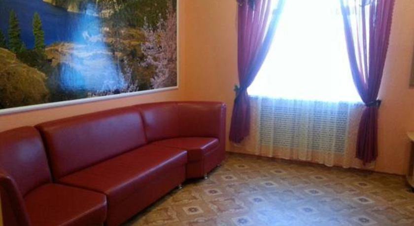 Гостевой дом Chayka Inn Киров-5